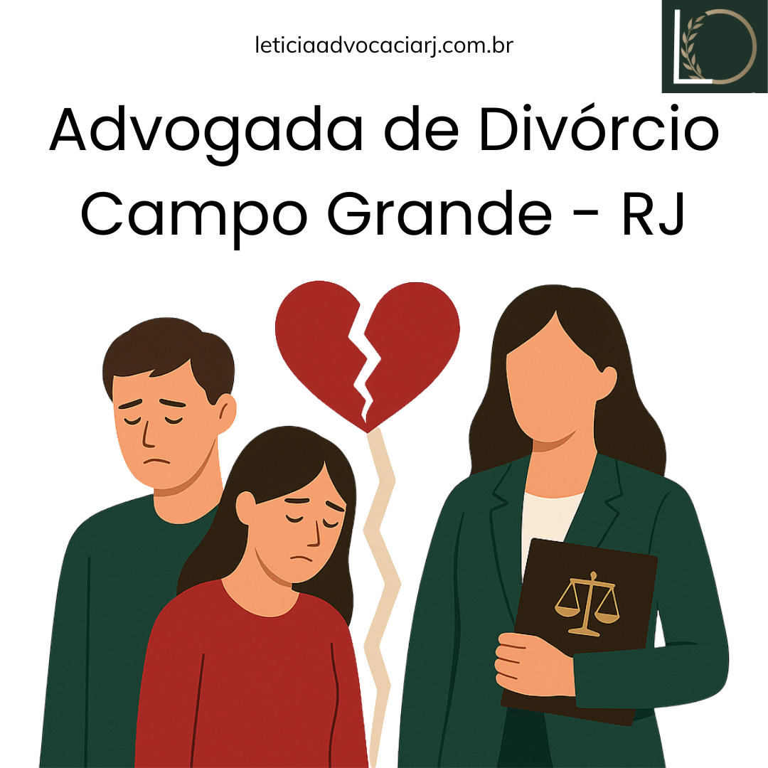 Advogada de Divórcio Campo Grande - RJ