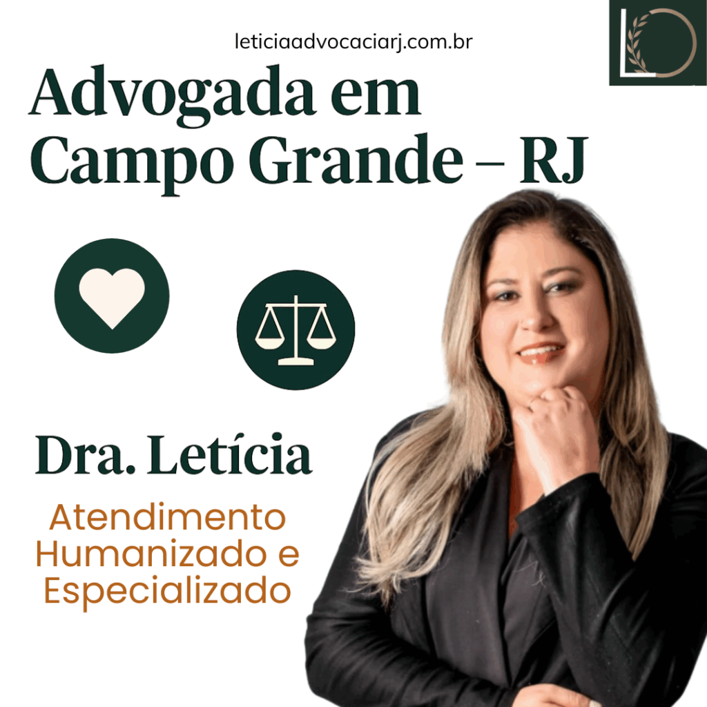 Advogada em Campo Grande RJ
