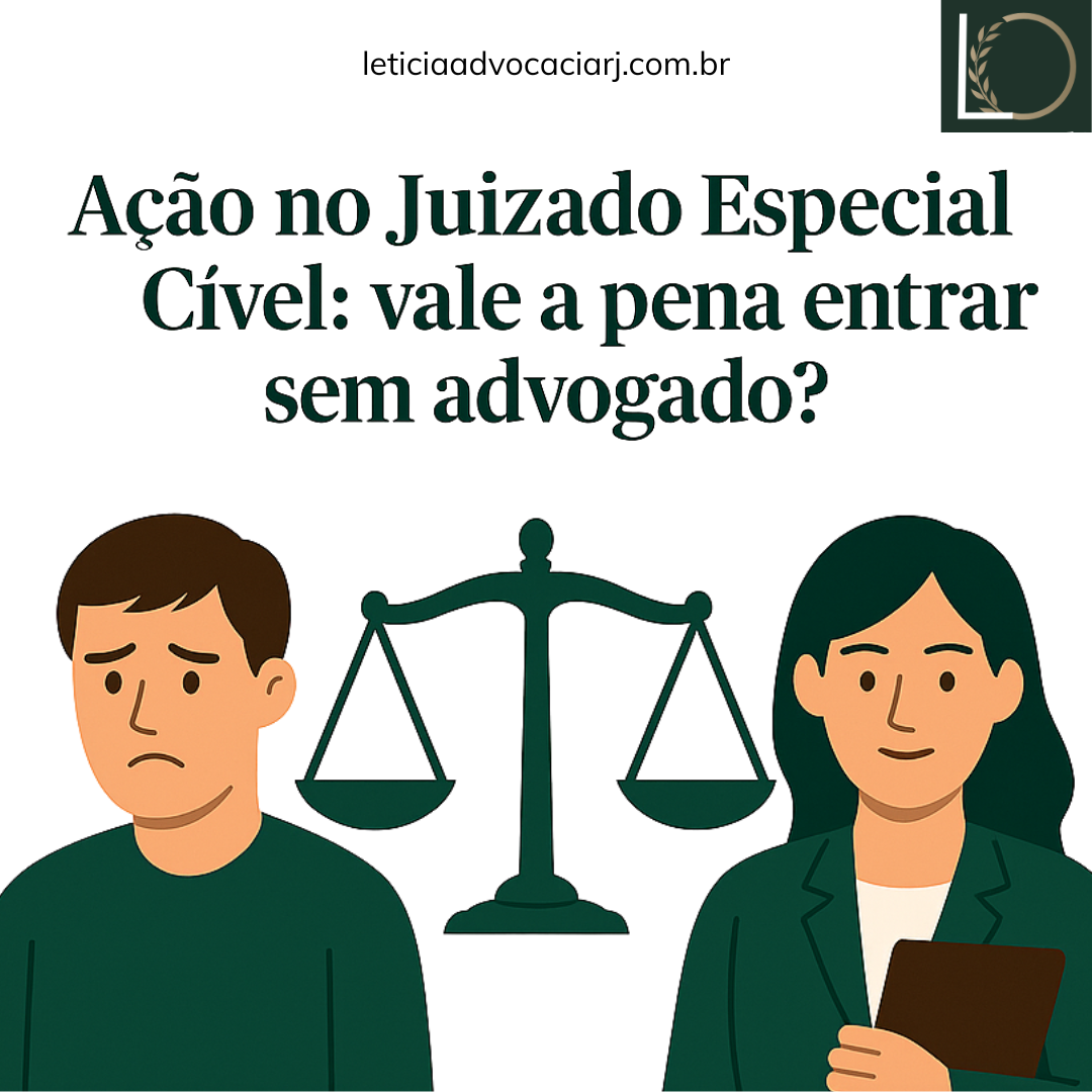 Juizado Especial Cível (JEC) - Ação