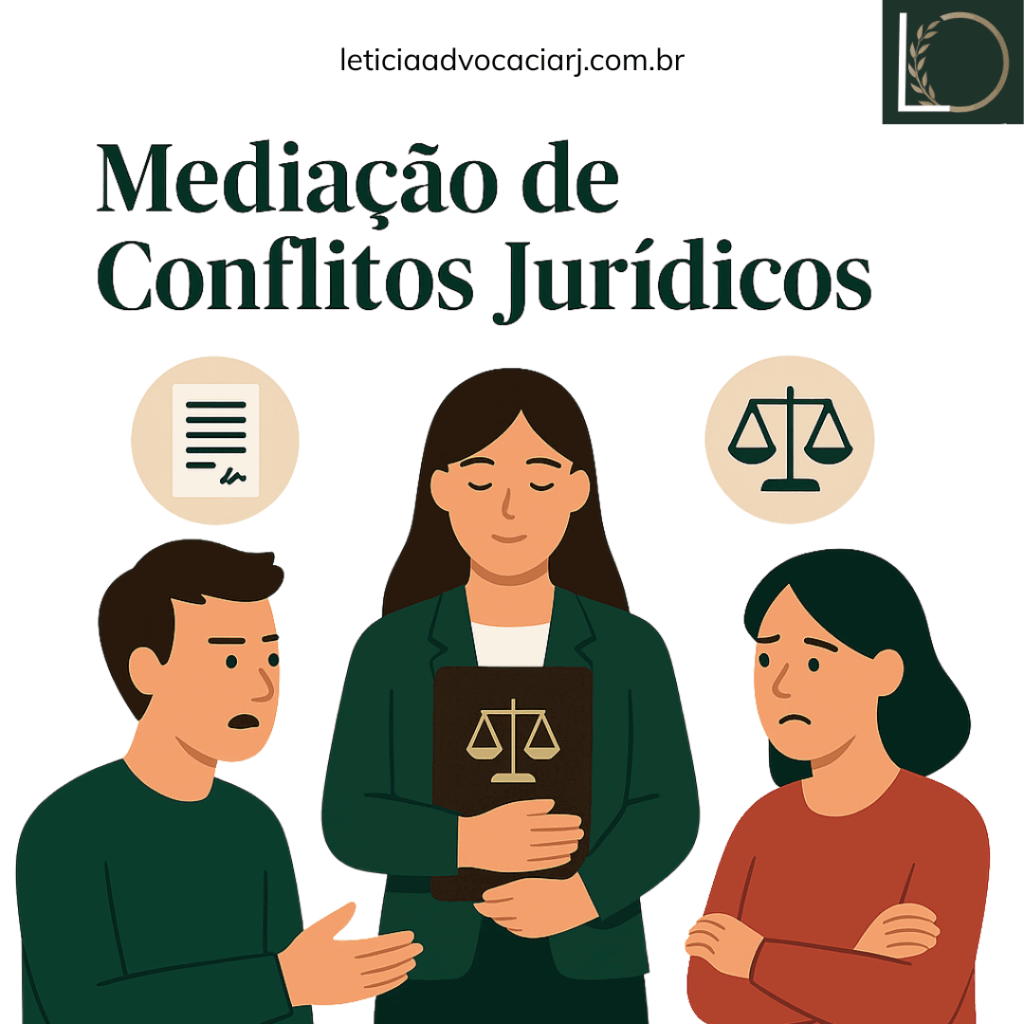 Mediação de Conflitos Jurídicos